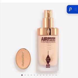 Charlotte Tilbury Airbrush Flawless Foundation - Tan